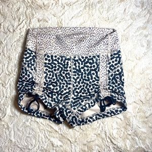 Lululemon yoga shorts